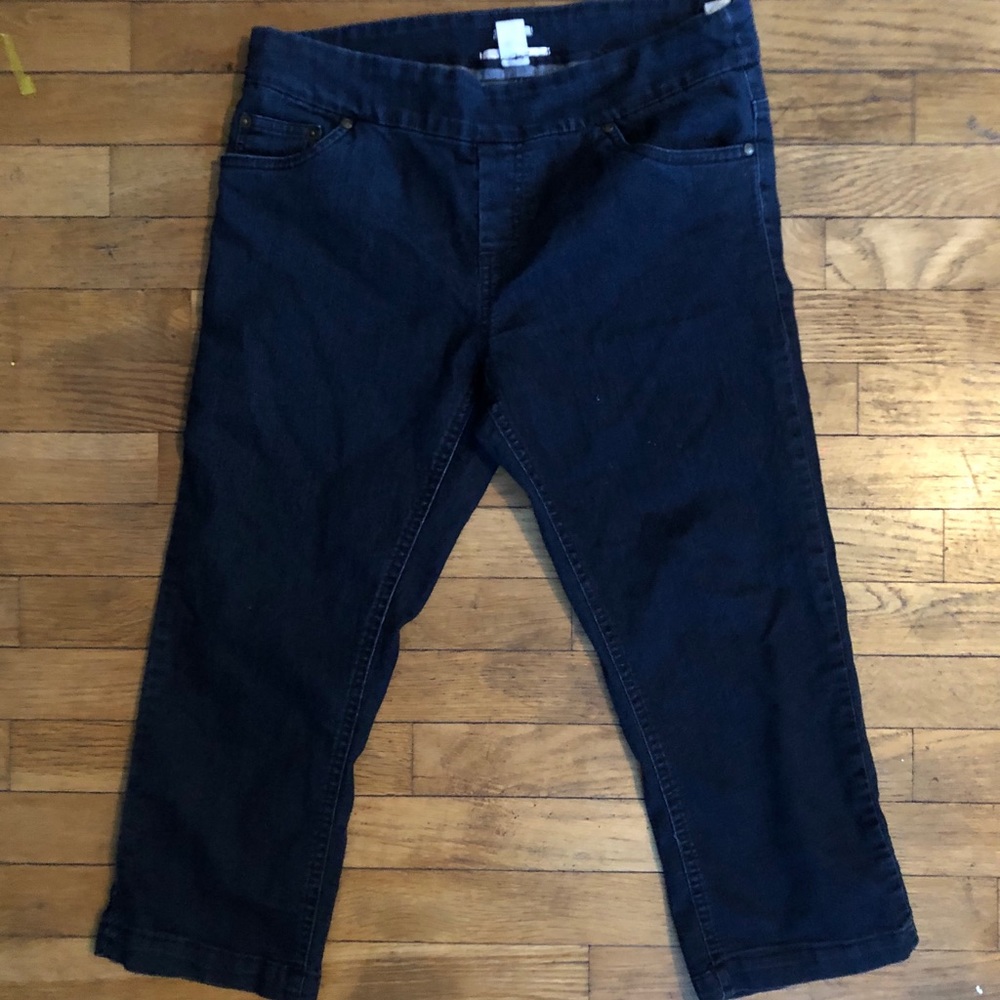 Tag Jeans Capris